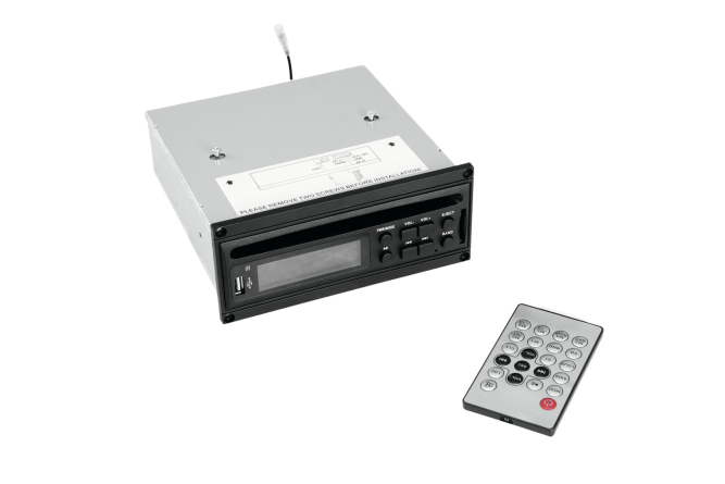 OMNITRONIC MOM-10BT4 CD-Player mit USB & SD