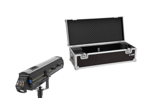 EUROLITE Set LED SL-400 DMX Search Light + Case