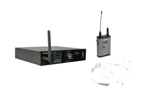 PSSO Set WISE ONE + BP + Headset 823-832/863-865MHz