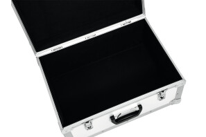 ROADINGER Universal-Koffer-Case Tour Pro 52x36x29cm weiß