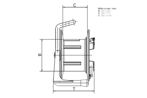 SCHILL Kabeltrommel GT 380.RM