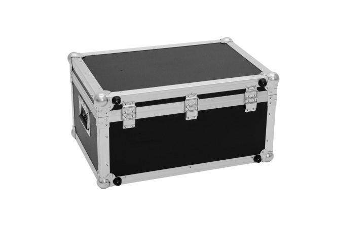 ROADINGER Flightcase 4x LED Super Strobe