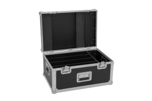 ROADINGER Flightcase 4x LED Super Strobe