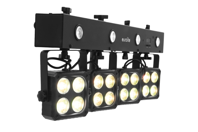 EUROLITE LED KLS-180 Kompakt-Lichtset