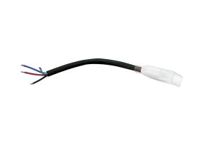 EUROLITE LED Neon Flex 230V Slim RGB Anschlusskabel mit offenen Enden