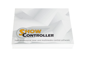 LASERWORLD Showcontroller - professionelle Lasershow- und Multimedia-Software