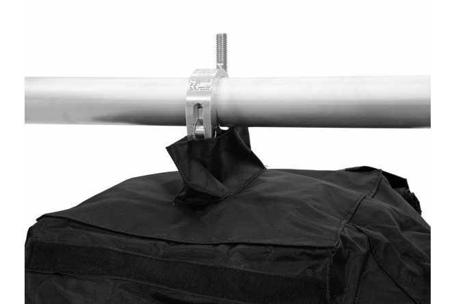 EUROLITE Rain Cover Single Clamp