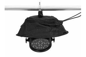 EUROLITE Rain Cover Single Clamp