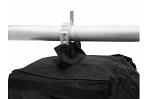 EUROLITE Rain Cover Single Clamp