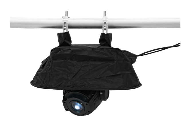 EUROLITE Rain Cover Double Clamp