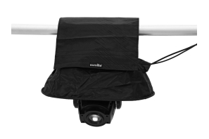 EUROLITE Rain Cover Double Clamp