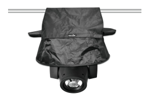 EUROLITE Rain Cover Double Clamp