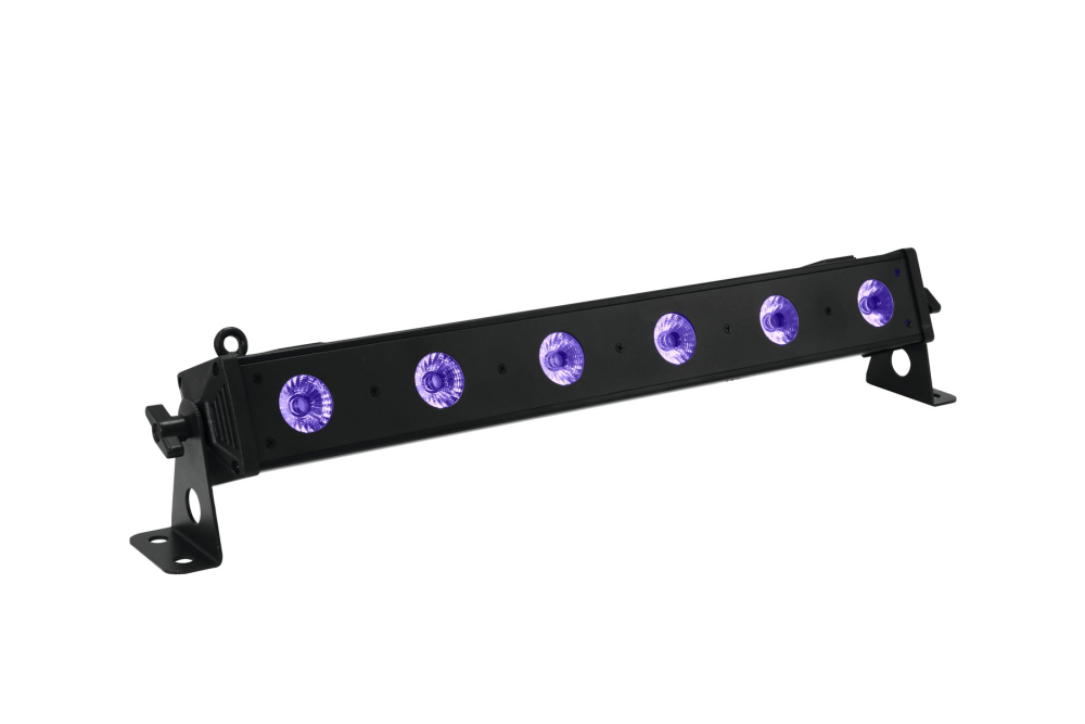 EUROLITE LED BAR-6 QCL RGBA Leiste