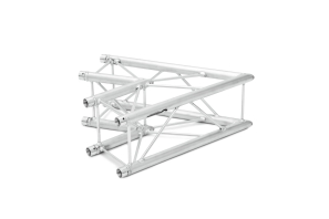 ALUTRUSS DECOLOCK DQ4-SPAC20 2-Weg Ecke 60° sw