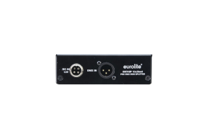 EUROLITE DXT-SP 1in/2out PRO DMX RDM Splitter