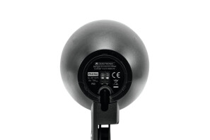 OMNITRONIC PS-2.5GS Projektorlautsprecher, schwarz, 2x