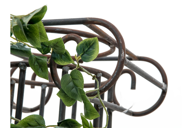 EUROPALMS Philodendronbusch Classic, künstlich, 60cm