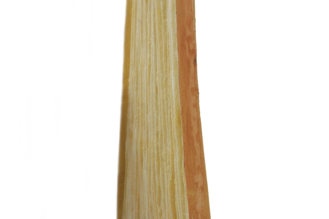 EUROPALMS Wandpanel, Bambus, 100x100cm