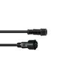 EUROLITE 230V-Netzkabel für LED IP PAR-64 48x3W,...