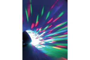 OMNILUX LED BC-1 E-27 Strahleneffekt RGB