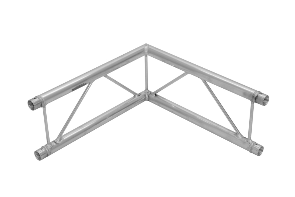 ALUTRUSS DECOLOCK DQ2-PAC21V 2-Weg Ecke 90° 500mm Version