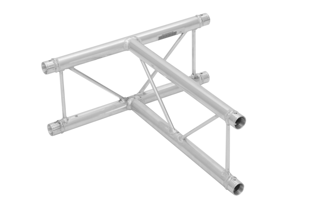 ALUTRUSS DECOLOCK DQ2-PAT36V 3-Weg T-Stück 90° 500mm Version