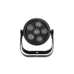 EUROLITE LED Silent Par 6 QCL Floor sw