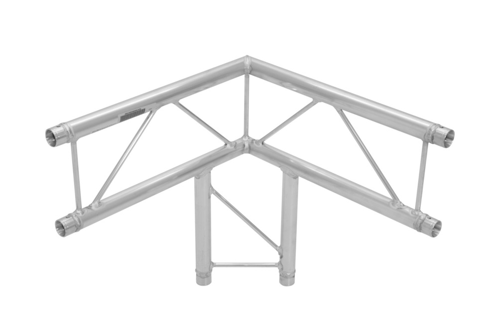 ALUTRUSS DECOLOCK DQ2-PAL31V 3-Weg Ecke 90° 500mm Version