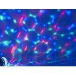 OMNILUX LED BC-1 E27 Strahleneffekt RGB