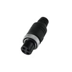 EUROLITE Abschlussstecker für LED Pixel Ball
