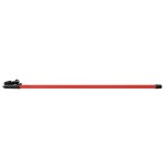EUROLITE Leuchtstab T8 36W 134cm Rot