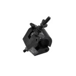 EUROLITE TPC-50S Montageklammer Schwarz für 50mm Rohr