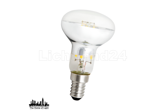 E14 LED Filament Reflektorstrahler R50 - 4W (= 60W) 3000K