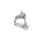 EUROLITE TPC-10 Montageklammer silber für 50mm Rohr