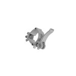 EUROLITE TPC-10QC Montageklammer Silber für 48-50mm...