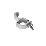 EUROLITE DEC-90 Montageklammer M8 silber für 35mm Rohr