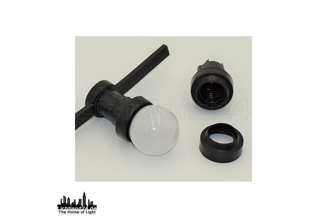 Spezial E27 LED Mehrfach-Dichtung für Thermoplast Illu Fassungen (div. Hersteller)