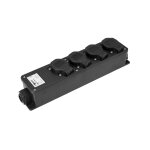 RIGPORT L-1S4-T1 Stromverteiler PowerCON TRUE1 4x...