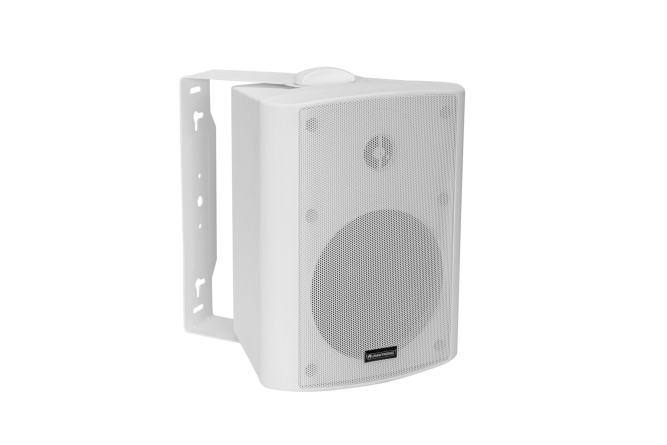 OMNITRONIC ALP-5A Aktives Lautsprecherset weiß