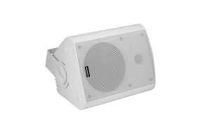 OMNITRONIC ALP-6A Aktives Lautsprecherset weiß