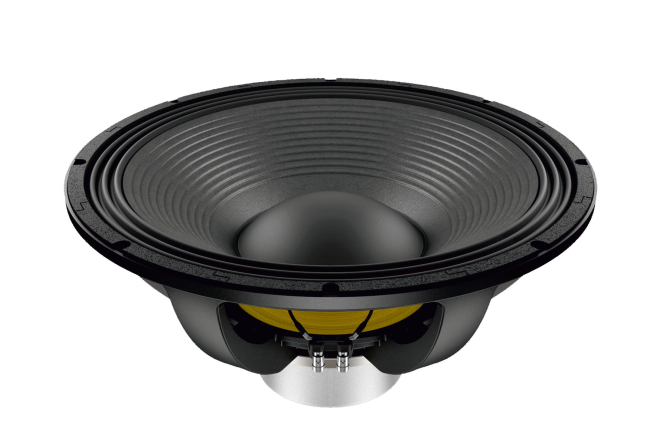 LAVOCE SAN214.50-4 21 Zoll  Subwoofer, Neodym, Alukorb