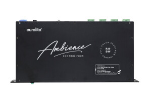 EUROLITE Ambience Control 4 RGBW 24V