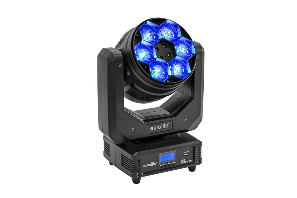 EUROLITE LED TMH-H240 Beam/Wash/Flowereffekt