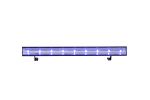 EUROLITE LED BAR-9 UV 9x3W