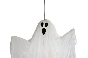 EUROPALMS Halloween Figur Geist, rotierend, 153cm