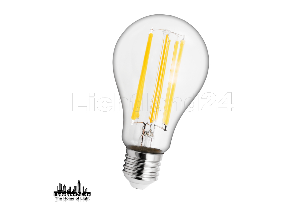 E27 LED Filament Birne A70 - 13W (= 150W) 2700K