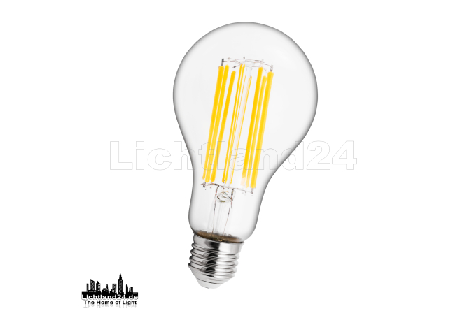 E27 LED Filament Birne A70 - 18W (= 150W) 2700K