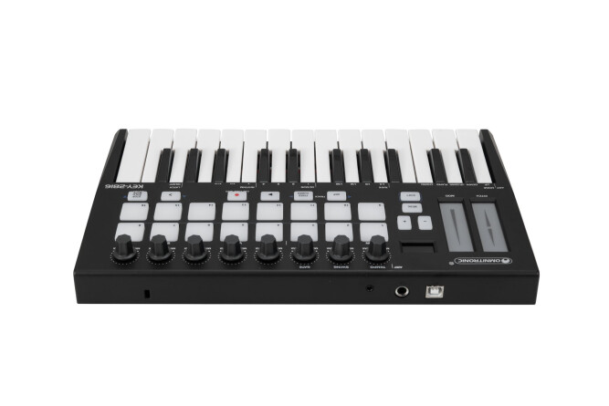 OMNITRONIC KEY-2816 MIDI-Controller