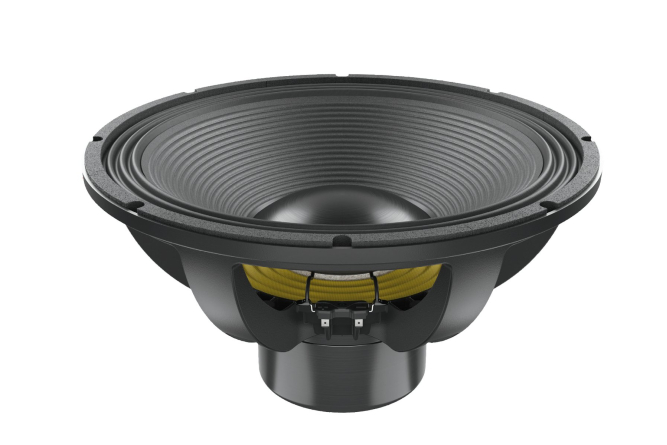LAVOCE SAN184.51 18 Zoll  Subwoofer, Neodym, Alukorb