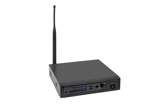 RELACART PM-320T In Ear Stereo Sender 626-668 MHz